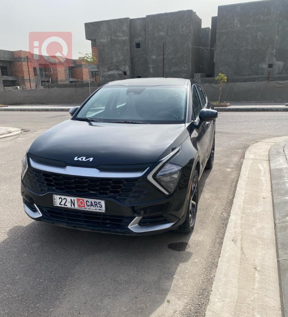 كيا سبورتاج